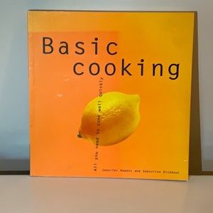 2/$30 - Basic Cooking